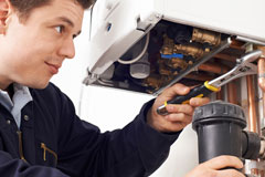 only use certified Lugar heating engineers for repair work